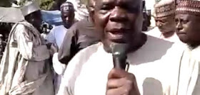 Jamian tsaro sun waske da tsohon shugaban Jamiyyar PDP na Kaduna
